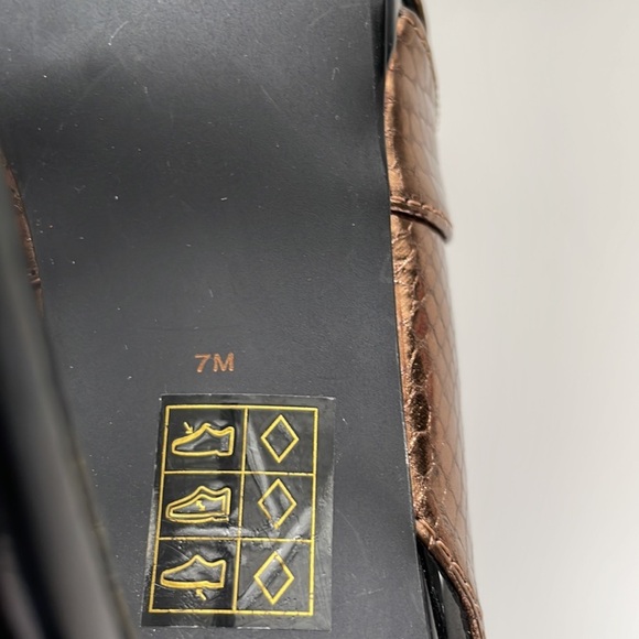 Le Château High Heeled Shoes - Size 7 - Picture 10 of 11